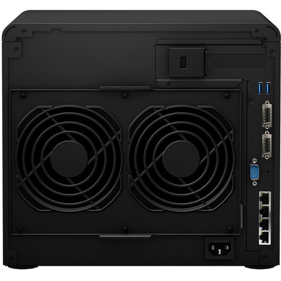 Synology DS3617xs 24tb SSD NAS Server 12x2000gb Seagate BarraCuda Drives