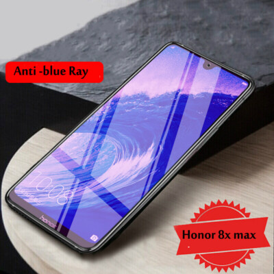 2PCS Huawei Honor 8X / 8X Max Anti Blue Tempered Glass Film Screen Protector