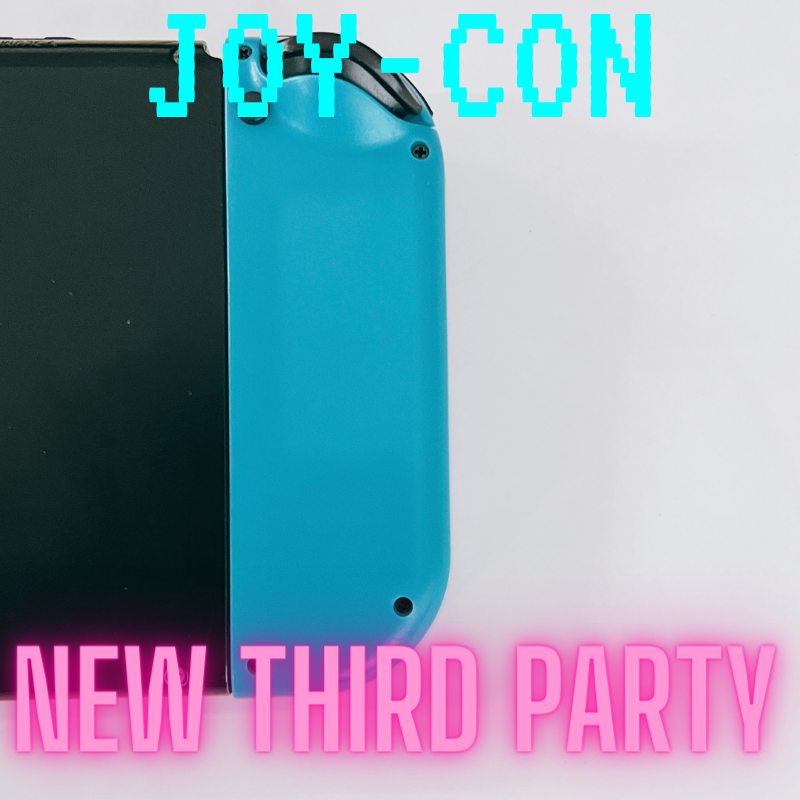 Nintendo Switch Console HAC-001 w/ Joy Con + Dock + Charger Tested 1 Day Ship