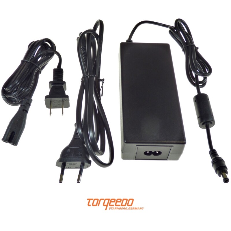 Torqeedo Ladegerät 90 W für Wechselakku Travel 503/1003/ ab 2015