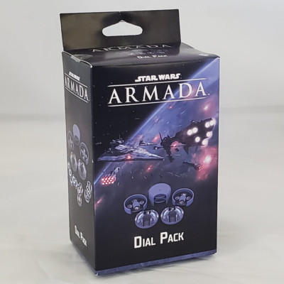 Star Wars: Armada Dial Pack NEW IN BOX