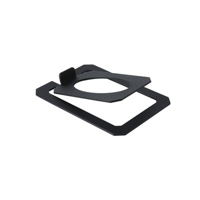 Desktop Speaker Stand Metal Bracket Stable Speakers Stands Tilt Speaker7633