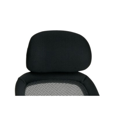 Office Star Fabric Headrest in Black for 5540 or 335-37N1P3 