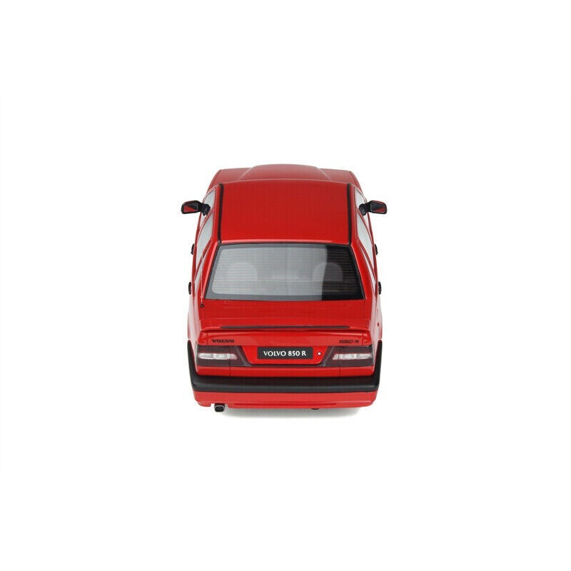 ミニカー OTTO VOLVO 850 R OT427 OTTO 1/18 VOLVO 850 R SEDAN RED 1996 OT427 read description