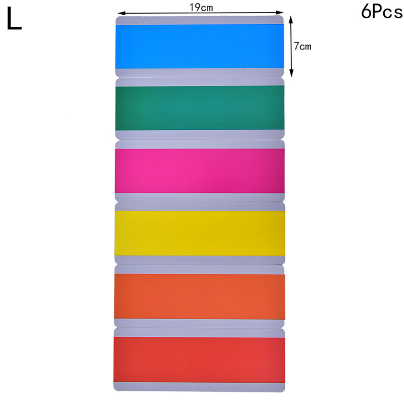 Reading Guide Strips Highlighter Colored Overlays Bookmark Read Strips Kid Gi ~C