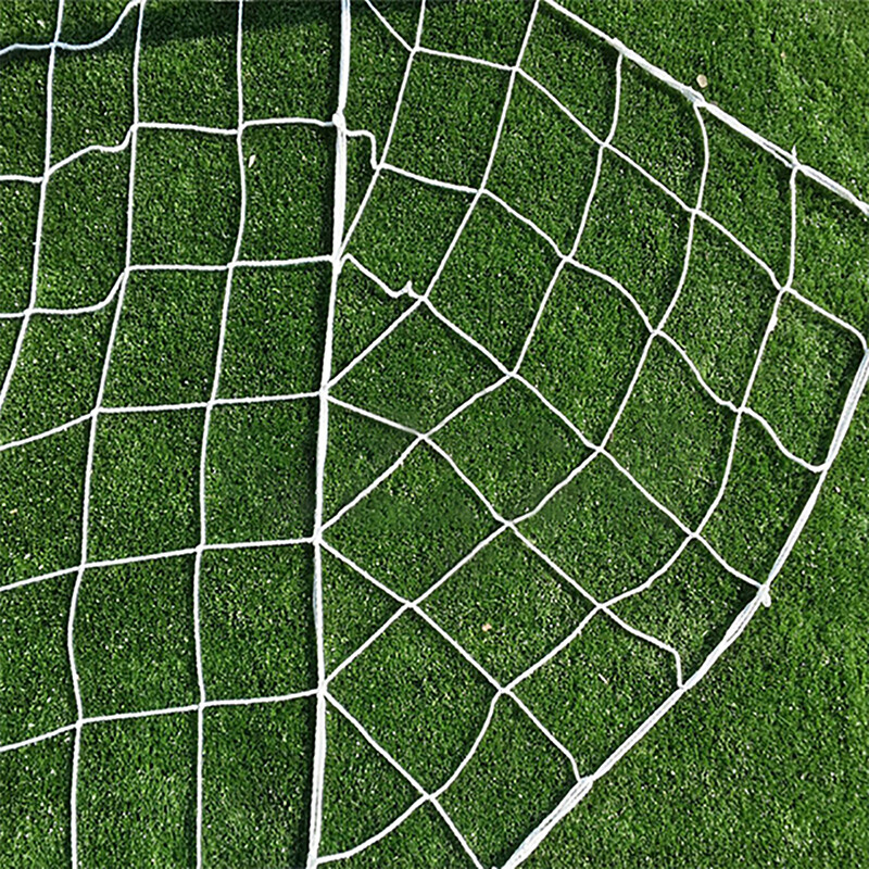 Outdoor 6x4 FT Portable Youth Size Strong Steel Frame Soccer Goal Football Net