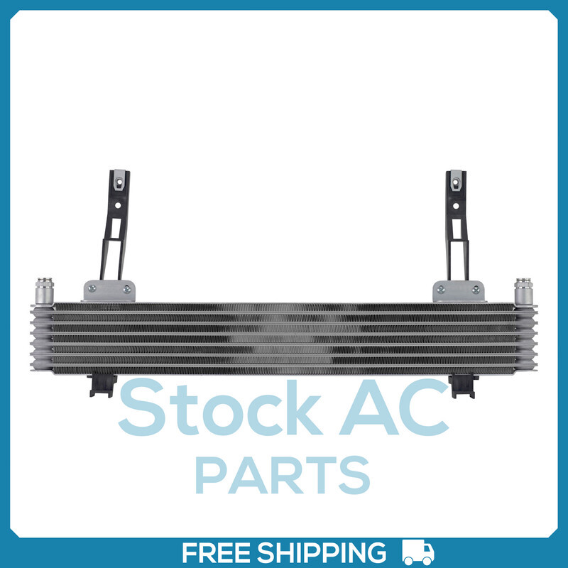 New Transmission Oil Cooler for 11-14 Silverado/Sierra 2500HD/3500HD 8CY/6.0L/At - Picture 1 of 6