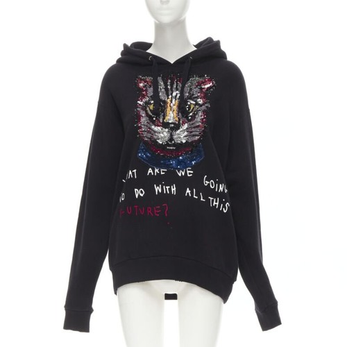 GUCCI チルドレン　　スパンコールパーカー GUCCI(グッチ) 23SSTEDDYBEARパーカー717427 XJFNK 717427 XJFNK