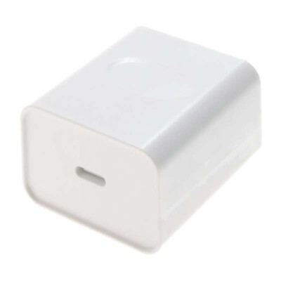 Generic 20W USB C Wall Charger White Cell Phone Charging Rep