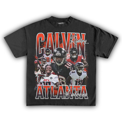 CALVIN RIDLEY ATLANTA TEE