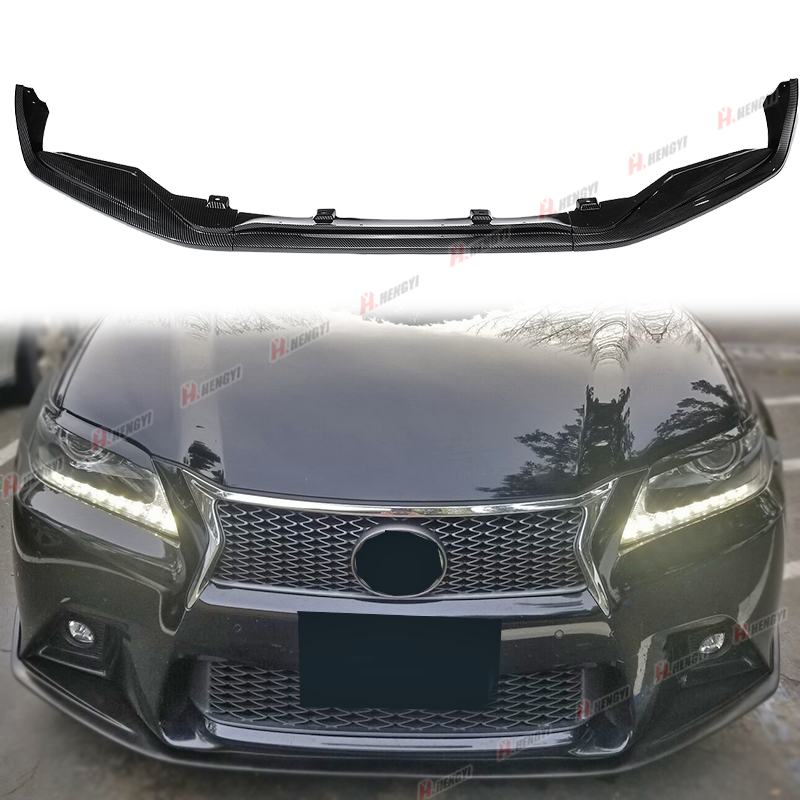 Spoiler Lip Carbon Style