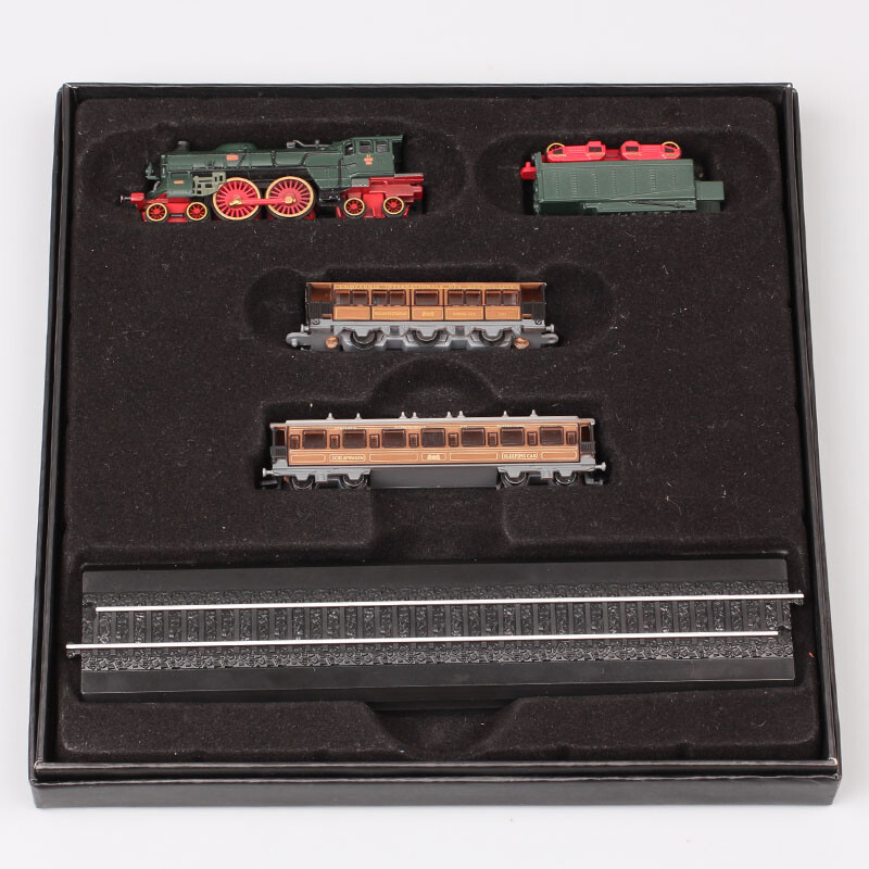 1200 Atlas The Orient Express train railroad track diecast