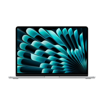 Apple MacBook Air 13'' M3 chip 16GB Ram 512GB SSD Silver MXCT3LL/A 2024