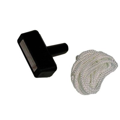 REPLACES BRIGGS AND STRATTON STARTER HANDLE UNIVERSAL 33948 57008 STENS 140-301