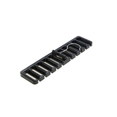 Belt Rack Hanger Tie Closet Organizer Holder for Wardrobe Belt Storage Rack{