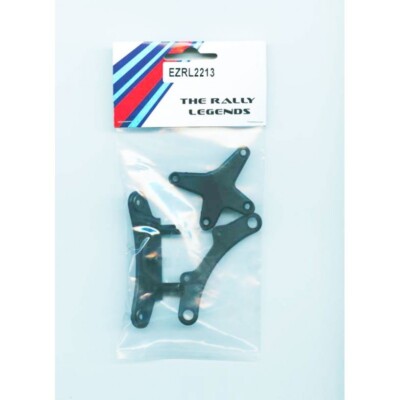 The Rally Legends EZRL2213 Front Bumper Hold RC Car Part Lancia Ford Fiat RL004