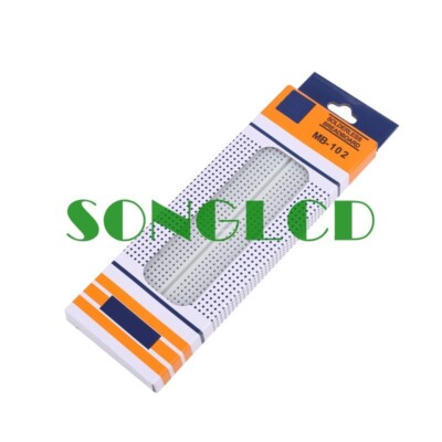 1PCS MB-102 PCB BreadBoard 830 165×55×10mm