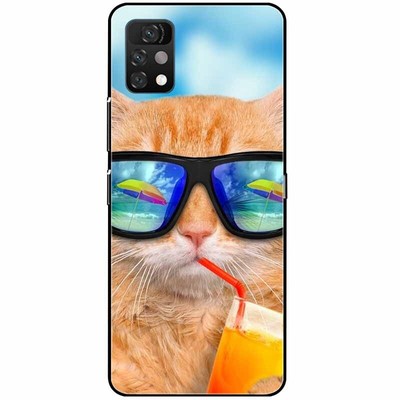 TPU shell cover for INFINIX - 6 designs for silicone case