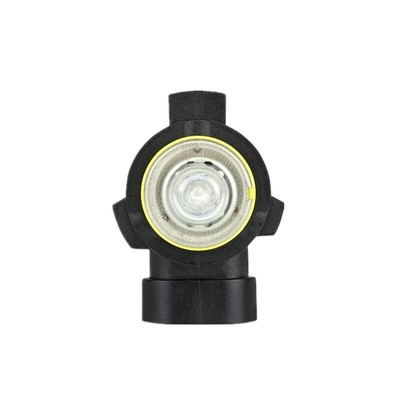 2x 9006/HB4 Halogen 55W 12V Low-Beam Car Headlight/Fog Light Bulbs Clear Glass