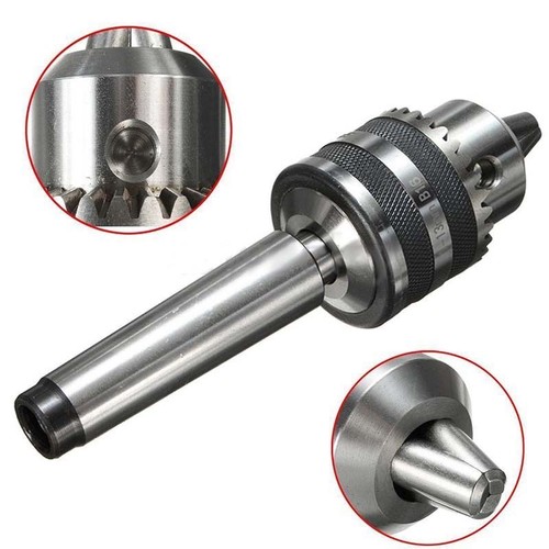 Drill Chuck 113mm 316mm 520mm with Arbor Morse Taper Shank MT5 MT4