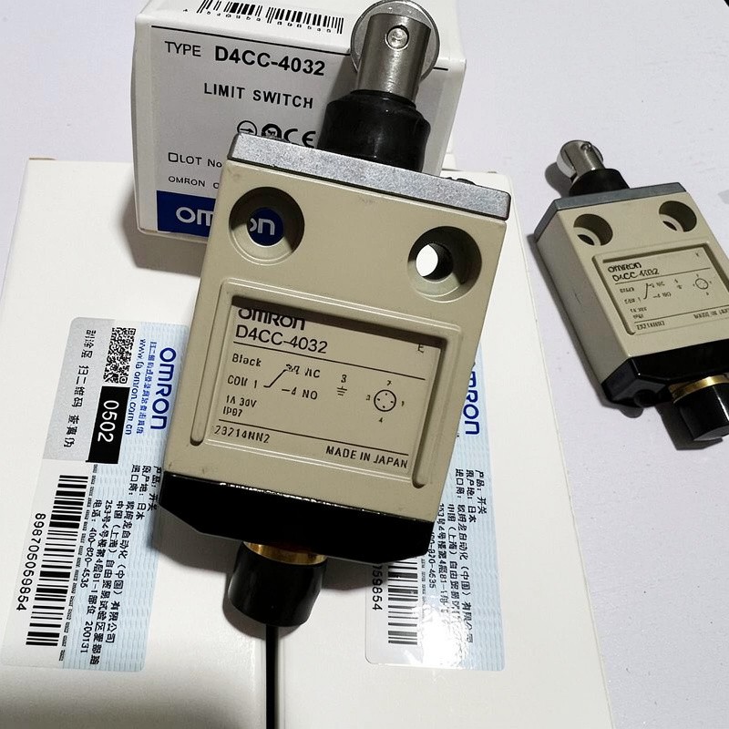 FOR D4CC-4032 Limit Switch Omron D4CC4032