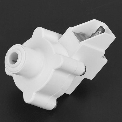 24V Low Pressure Switch for RO Water Filters - For Pump Control - DC 1/4in