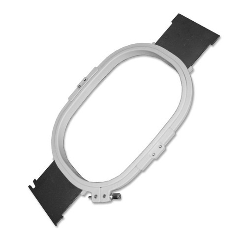 Cerceau Moyen Pour Machine à Coudre Husqvarna Viking - 180 X 130 Mm - Métal - Neuf
