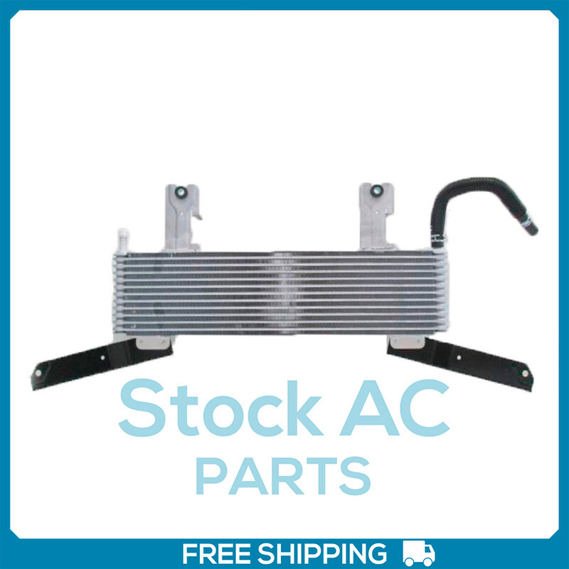New Transmission Oil Cooler for 05-07 Ford F250SD/F350SD 8CY/5.4L - Picture 1 of 5