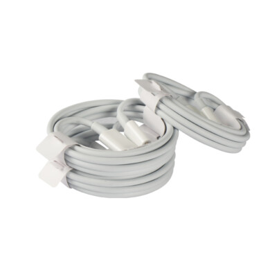 3Pack New 20W PD Fast Charger Cube USB C Cable For iPhone 15 14 13 12 11 Pro Max