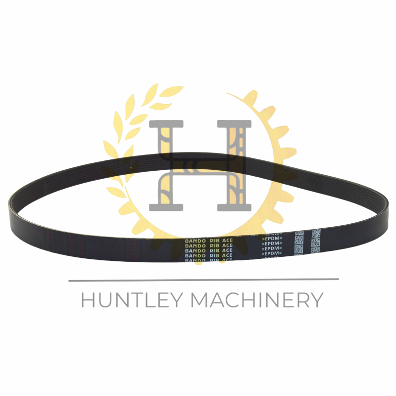 The evolved Powersuit Core Belt, supported by Cristiano
