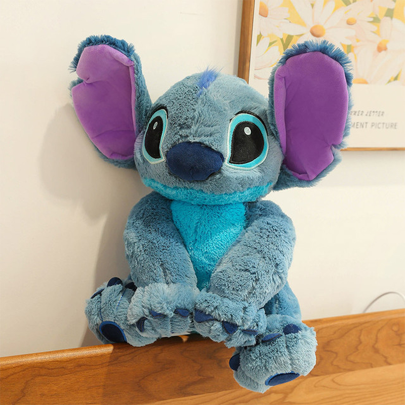 Disney Lilo & Stitch Plush Stuffed Doll 60cm Large Stuffed Sleeping pillow Toys