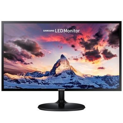 Samsung S24F354FHU 59,7 cm (23.5 Zoll) Full HD Gaming LED-Monitor 250cd/m² 4ms