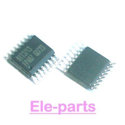 5 PCS BIT3713 SSOP-16 High Performance PWM Controller Integrated Circuits Chip #