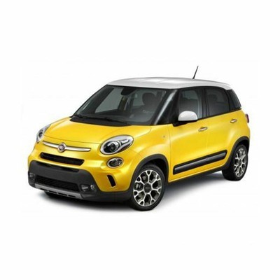 Burago Bura30010r Fiat 500l 1/43