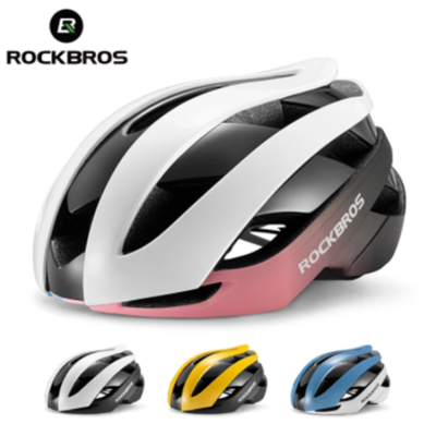 Rockbros helmet with store lights review