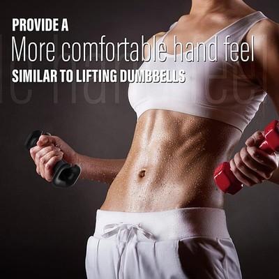 Resistance Band Handles Exercise Bands Handles Protect Your Hands From Injury