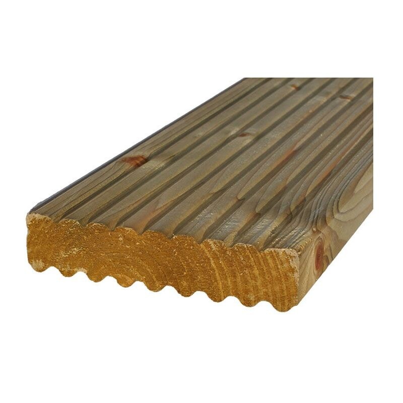 Treated Decking Boards Delivered!! High Quality 32mm x 144mm in