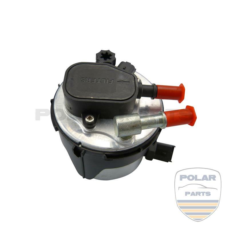 Kraftstofffilter Dieselfilter Ford Fiesta VI Focus II C-Max 1.6 TDCI