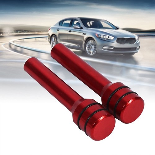 2pcs Alloy Universal Car Truck Interior Door Lock Knob Pull Pins
