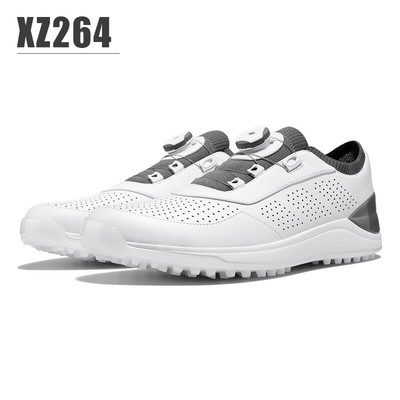 PGM Rotating Buckle Men Golf Shoes Breathable Anti-slip Trainer Durable Footwear