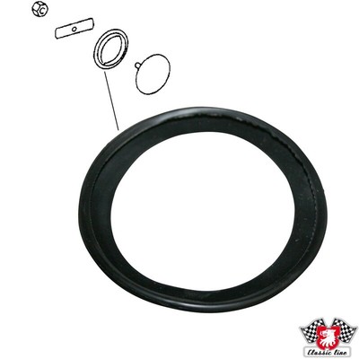 Joint Barre de Torsion Couvercle de pour Porsche 911 F/G 912