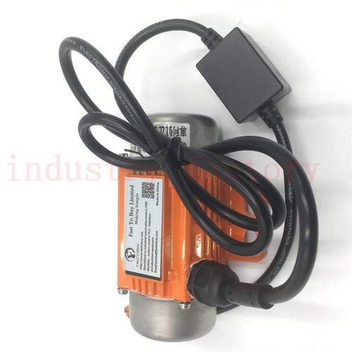 1PH Vibrating Motor AC110V 30W-100W Aluminum Alloy Asynchronous Vibrator 3600rpm