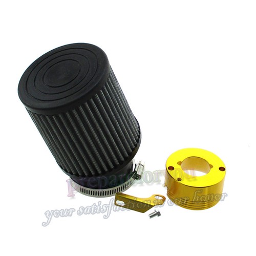 Air Filter & Adapter Kit For Predator 301cc 420cc GX340 GX390 Engine Go
