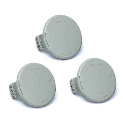 18V String Plastic Trimmer Spool Cover For Ryobi P2000,P2003,P2004,P2006 Parts