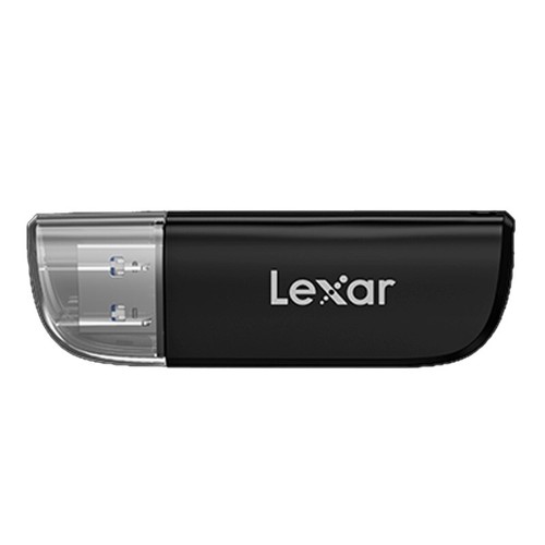 LEXAR RW300 Dual-Slot SD microSD Card Reader USB 3.2 Gen1