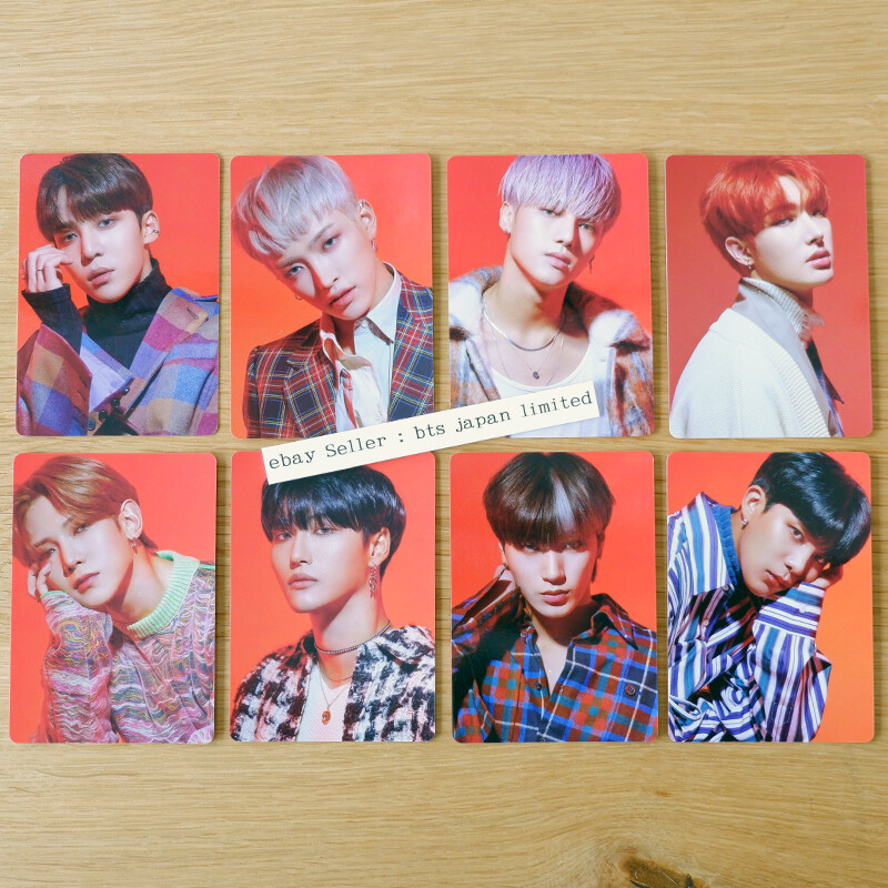 ATEEZ OFFICIAL TREASURE EP.Map To Answer Type-Z CD +