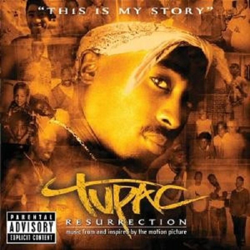 【中古】2pac: Resurrection [DVD] Import Amazon.com: Tupac - Resurrection (Full Screen Edition) [DVD