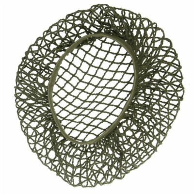 Tactical Military Camouflage Mesh Helmet Cover Net For M1 M35 M88 MK1 MK2 Helmet