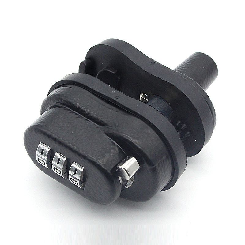Universal 3 Digit Combination Trigger Gun Lock Fits Pistols Rifles