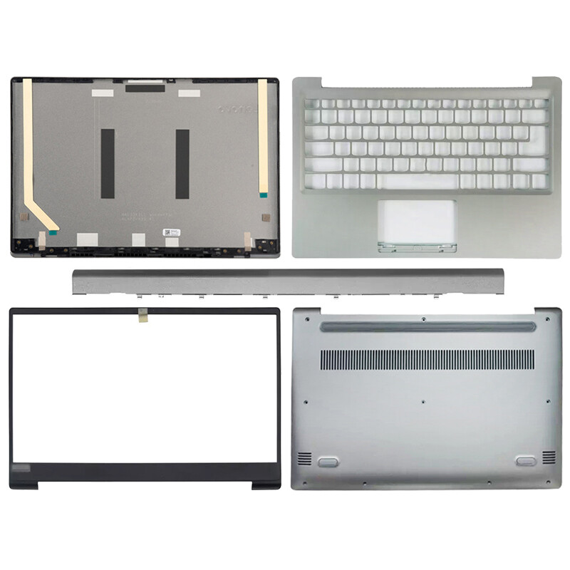 Coque Arrière Et Appui-tête Pour Lenovo Thinkbook 15 G4 IAP 2022 - Remplacement Pratique